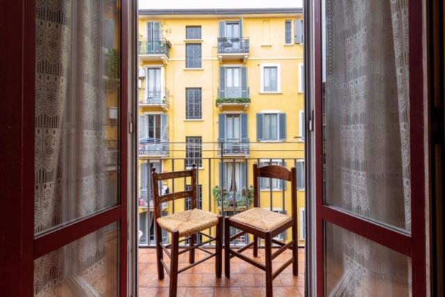 Alessia'S Flat- Loreto 2 Milan Exterior photo